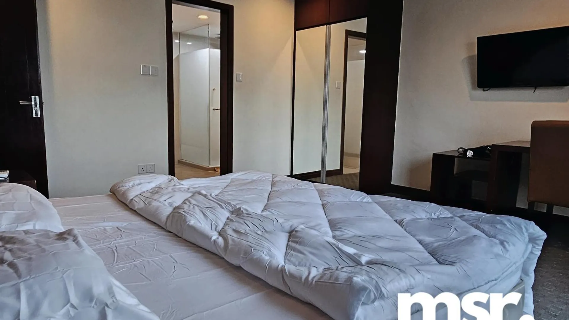 Kota Kinabalu City Ensuite At Scsp Ming Garden Hotel Kota Kinabalu