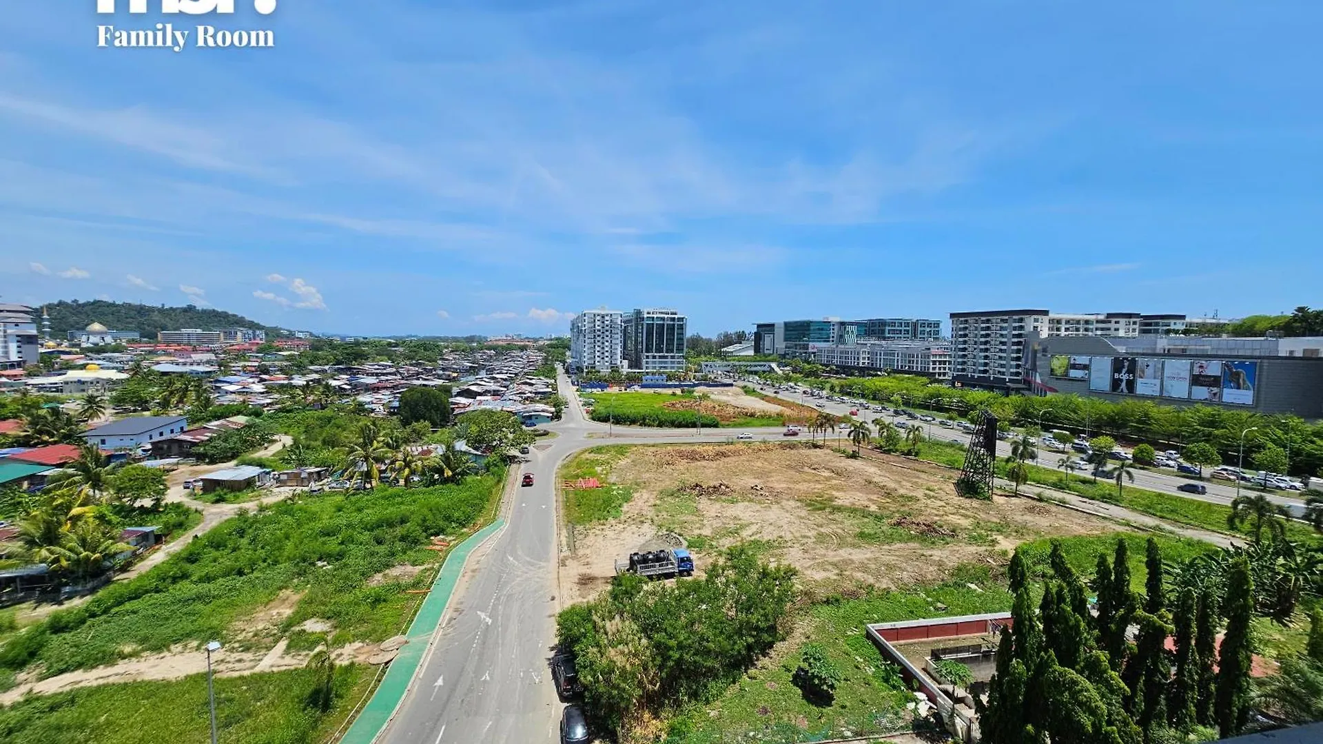Hotel Kota Kinabalu City Ensuite At Scsp Ming Garden