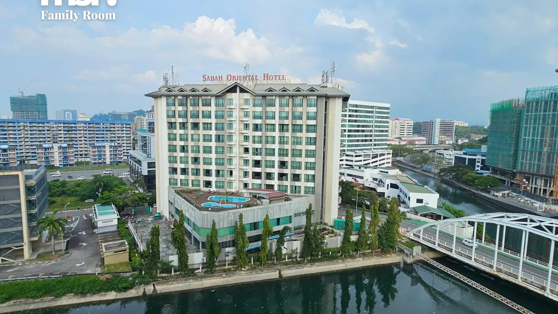 Kota Kinabalu City Ensuite At Scsp Ming Garden Malaysia