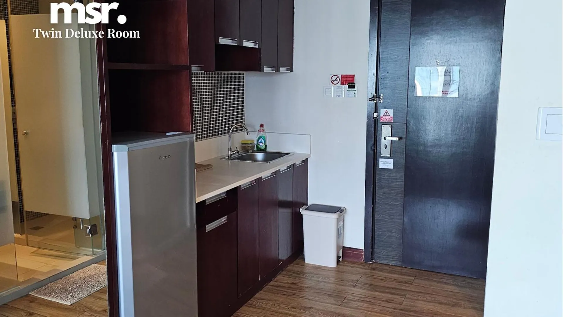 *** Hotel Kota Kinabalu City Ensuite At Scsp Ming Garden Malaysia