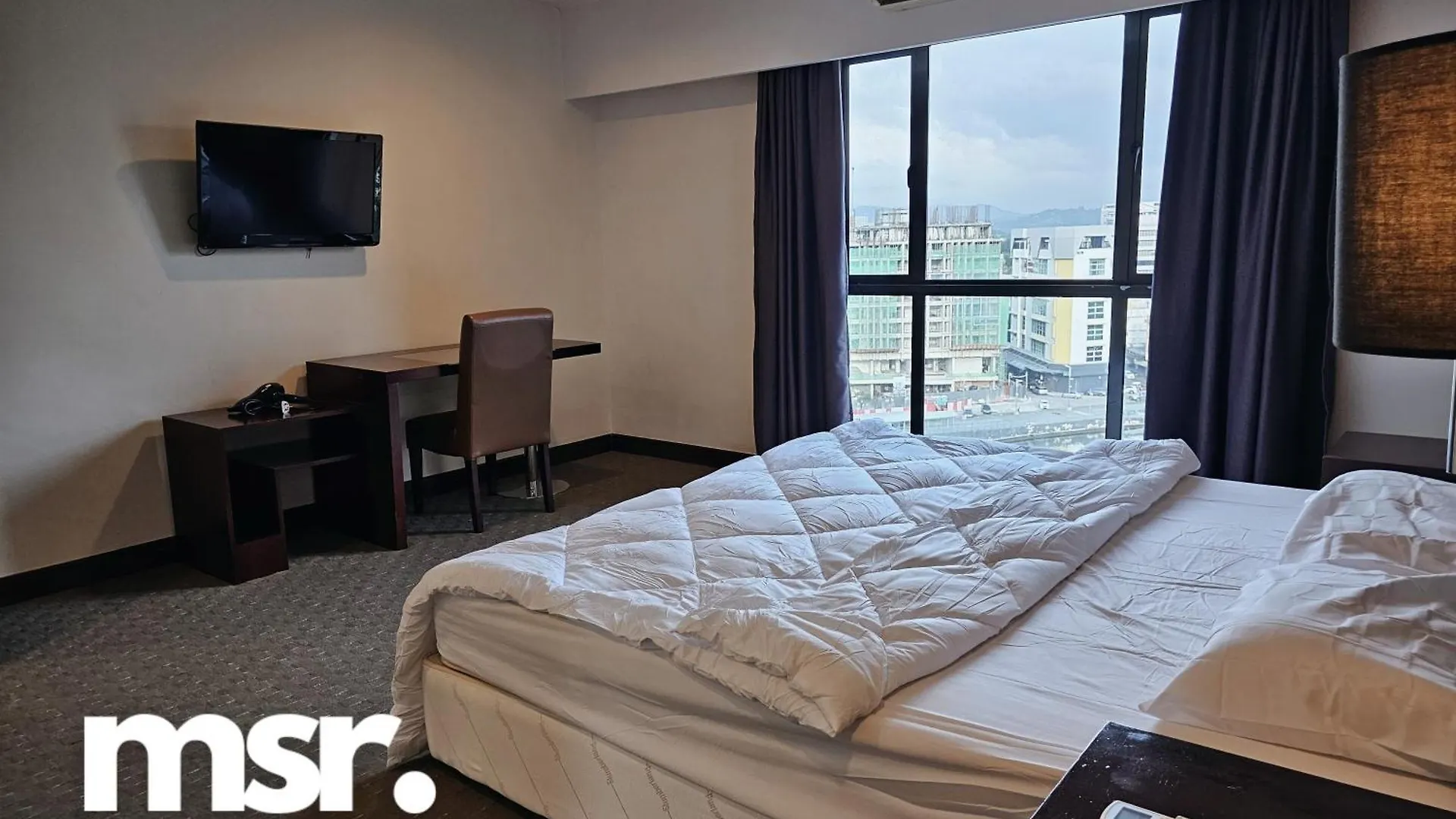 *** Hotel Kota Kinabalu City Ensuite At Scsp Ming Garden Malaysia