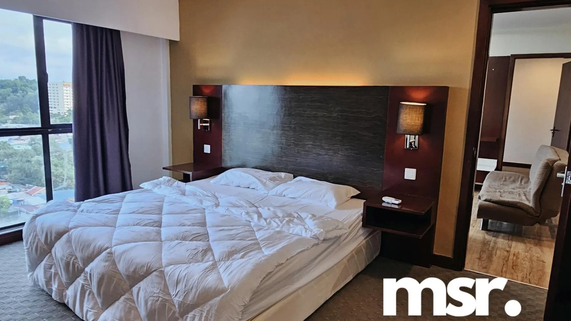 Hotel Kota Kinabalu City Ensuite At Scsp Ming Garden