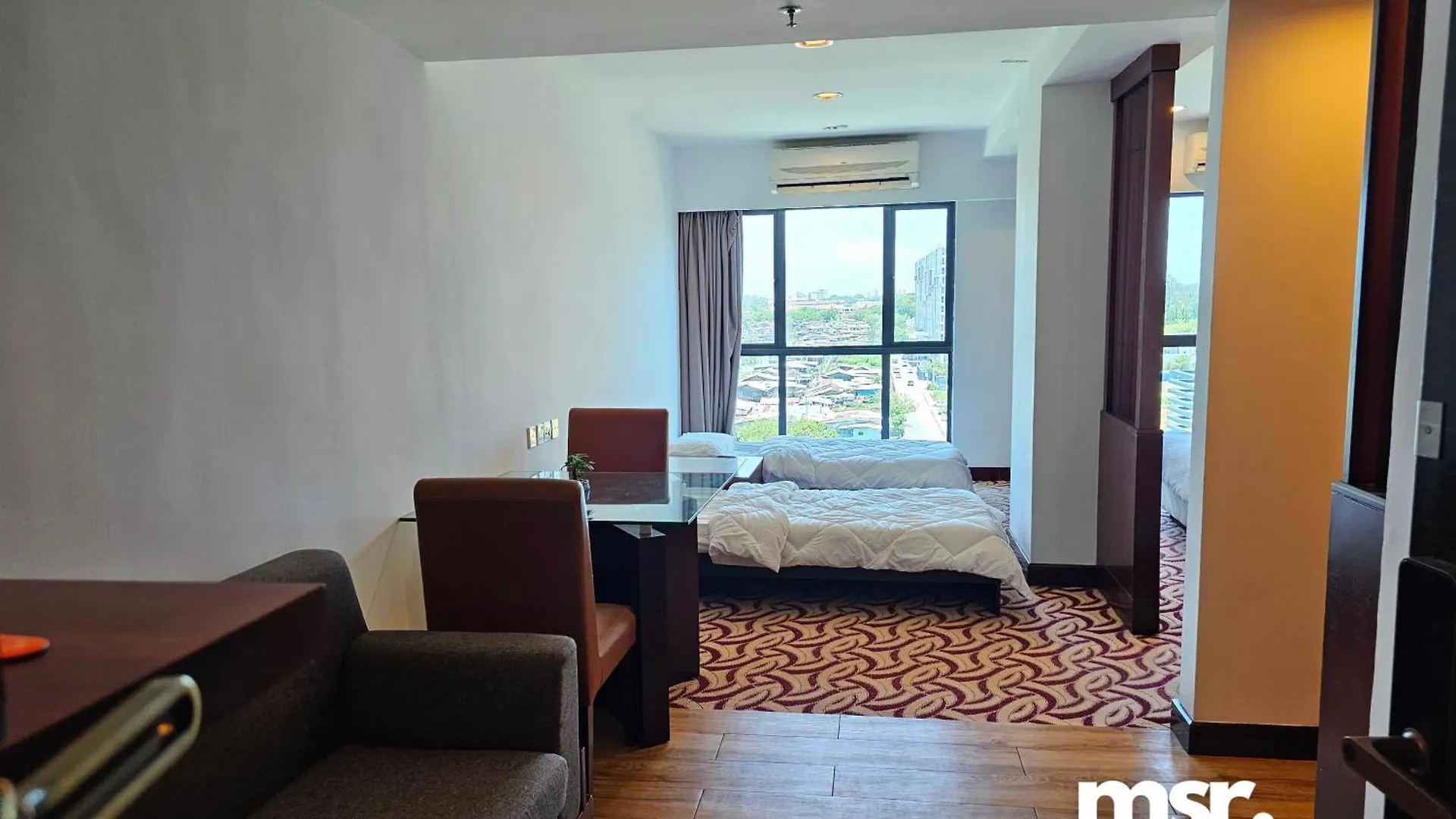Hotel Kota Kinabalu City Ensuite At Scsp Ming Garden