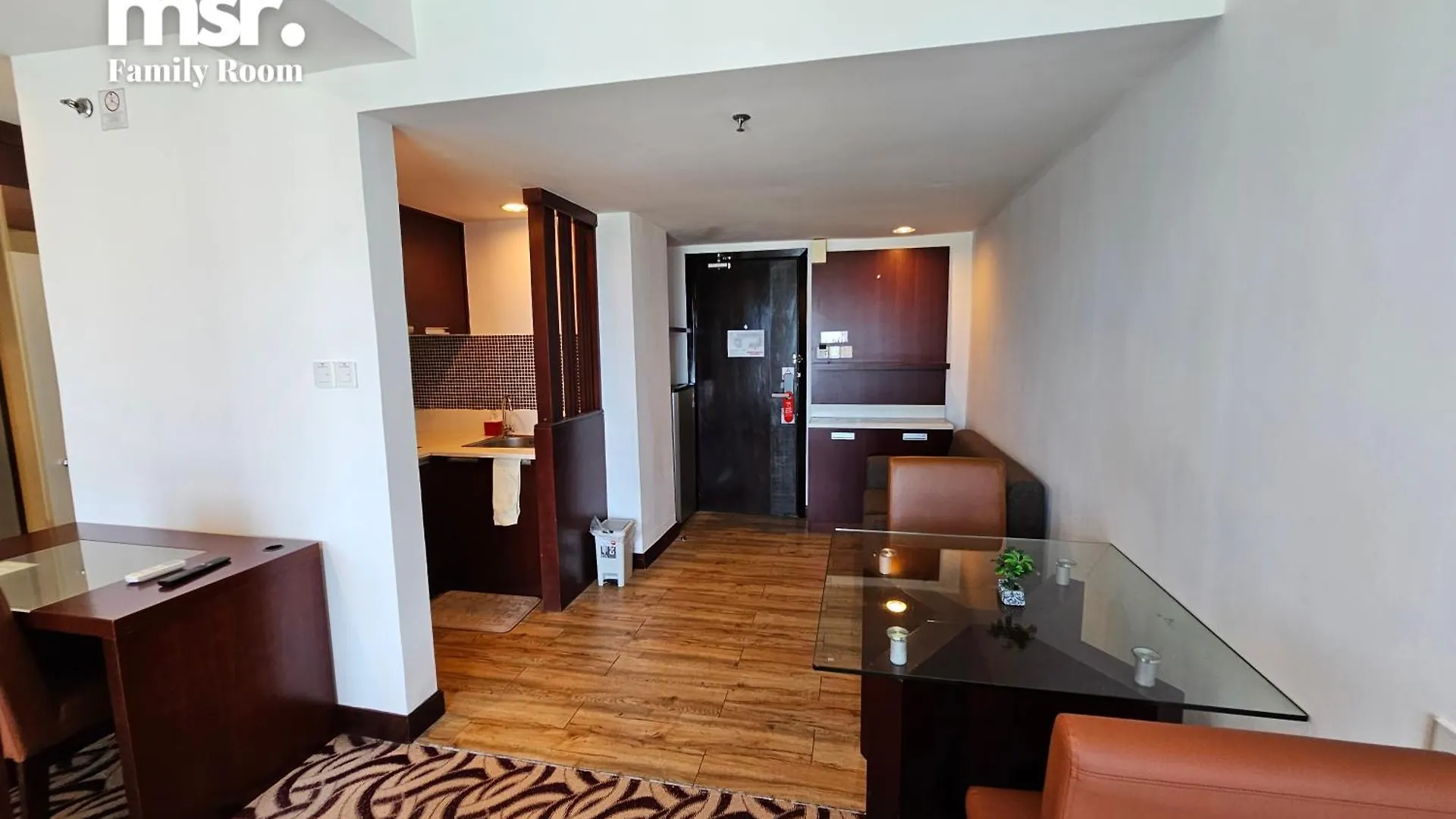 *** Hotel Kota Kinabalu City Ensuite At Scsp Ming Garden Malaysia