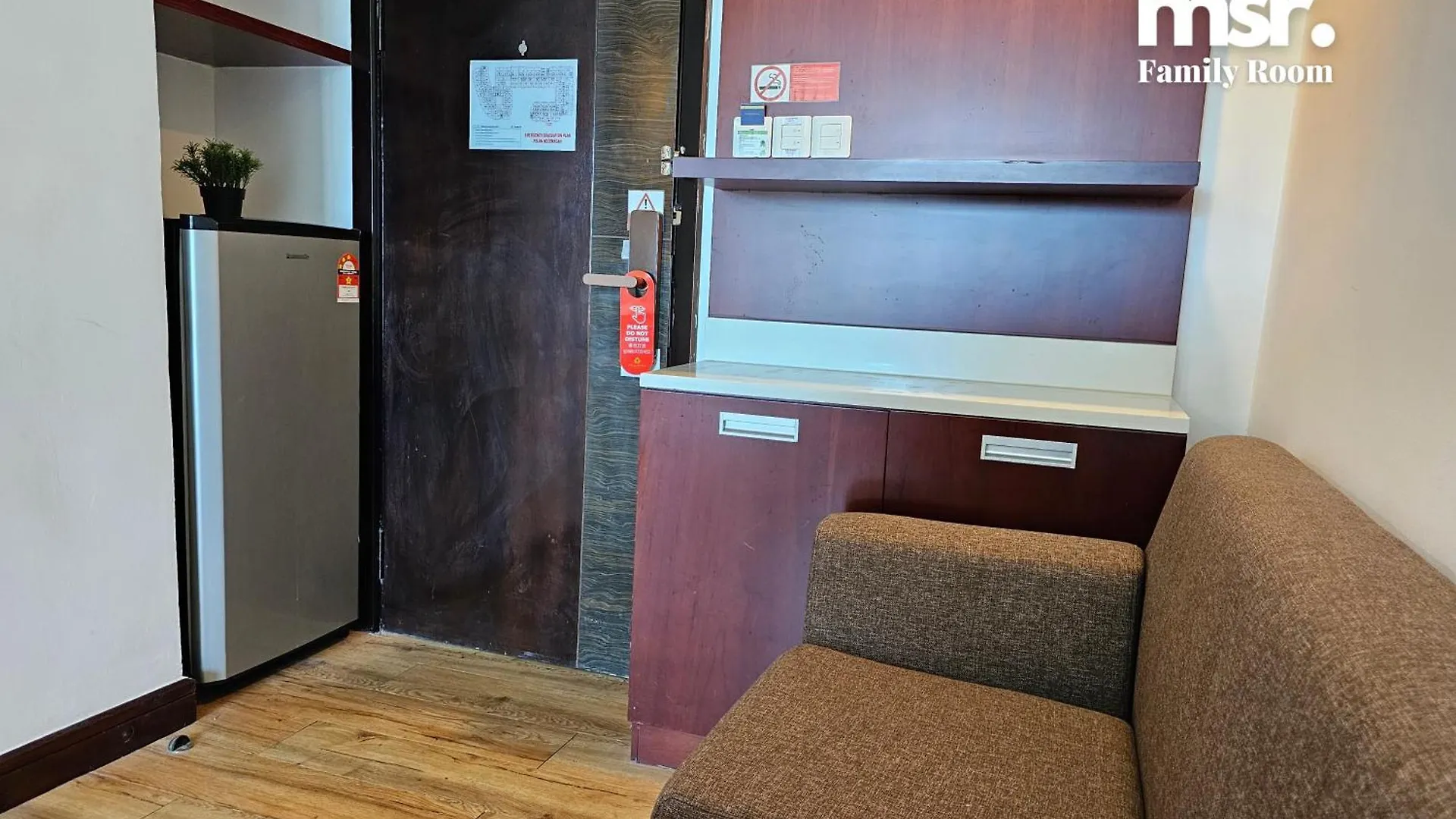 Kota Kinabalu City Ensuite At Scsp Ming Garden Kota Kinabalu