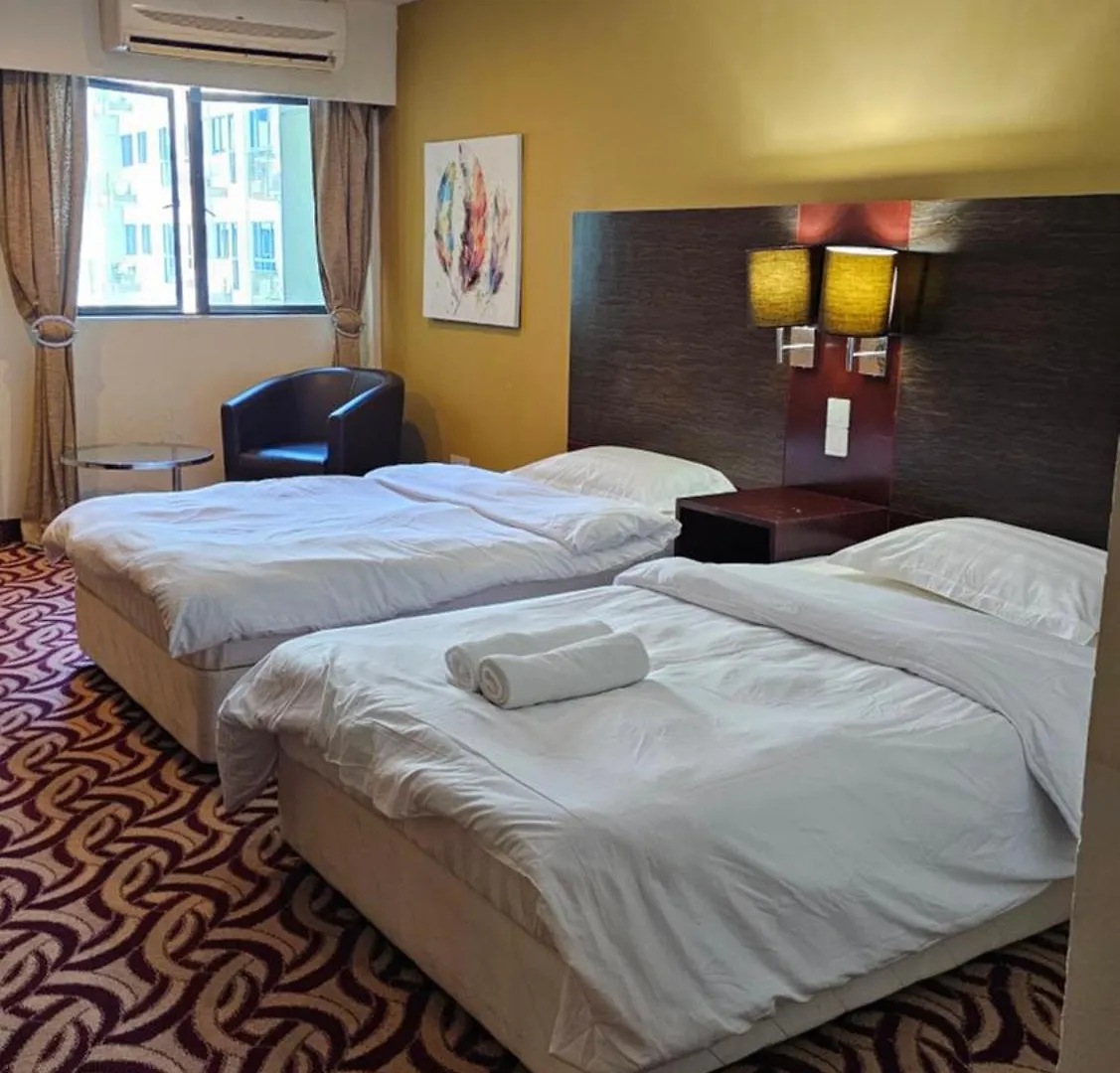 Hotel Kota Kinabalu City Ensuite At Scsp Ming Garden