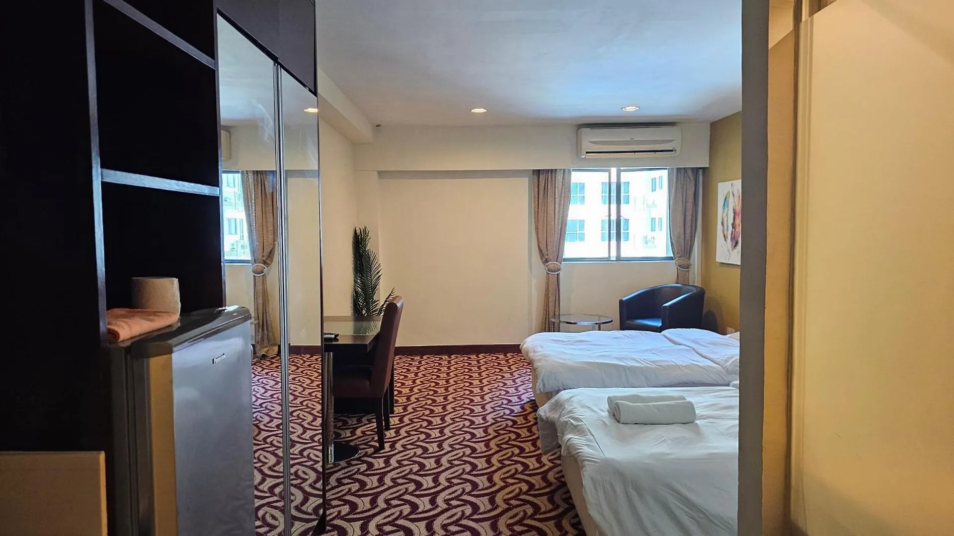 Kota Kinabalu City Ensuite At Scsp Ming Garden Malaysia