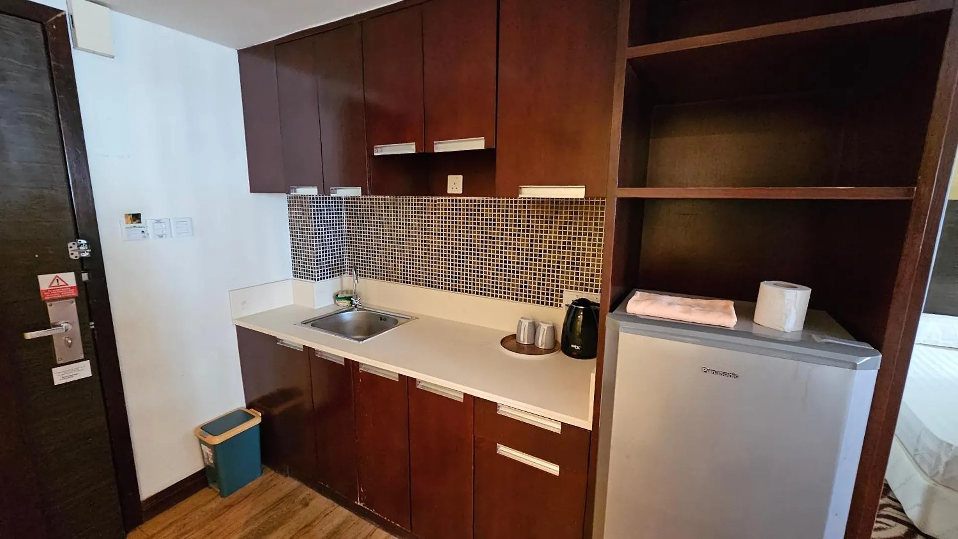 Hotel Kota Kinabalu City Ensuite At Scsp Ming Garden
