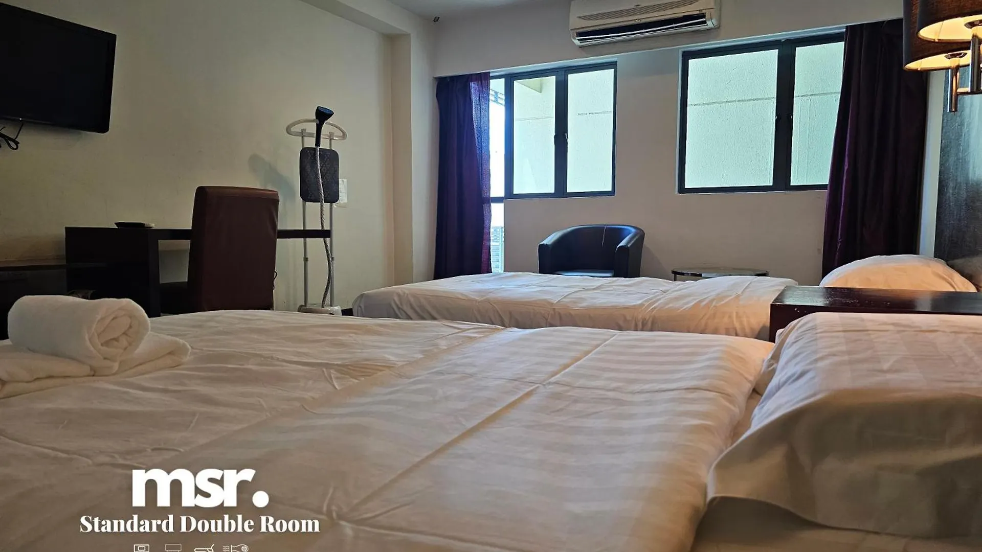 *** Hotel Kota Kinabalu City Ensuite At Scsp Ming Garden Malaysia