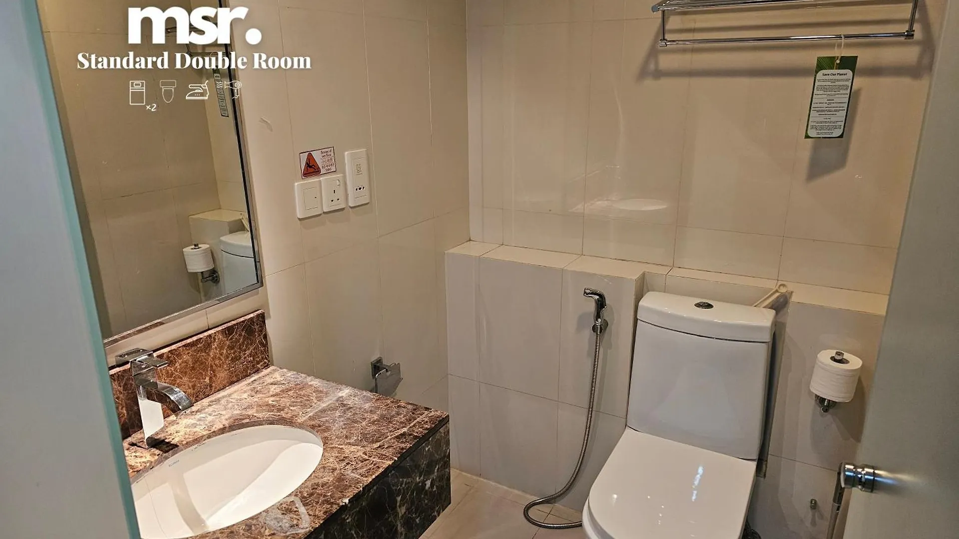 Kota Kinabalu City Ensuite At Scsp Ming Garden Malaysia