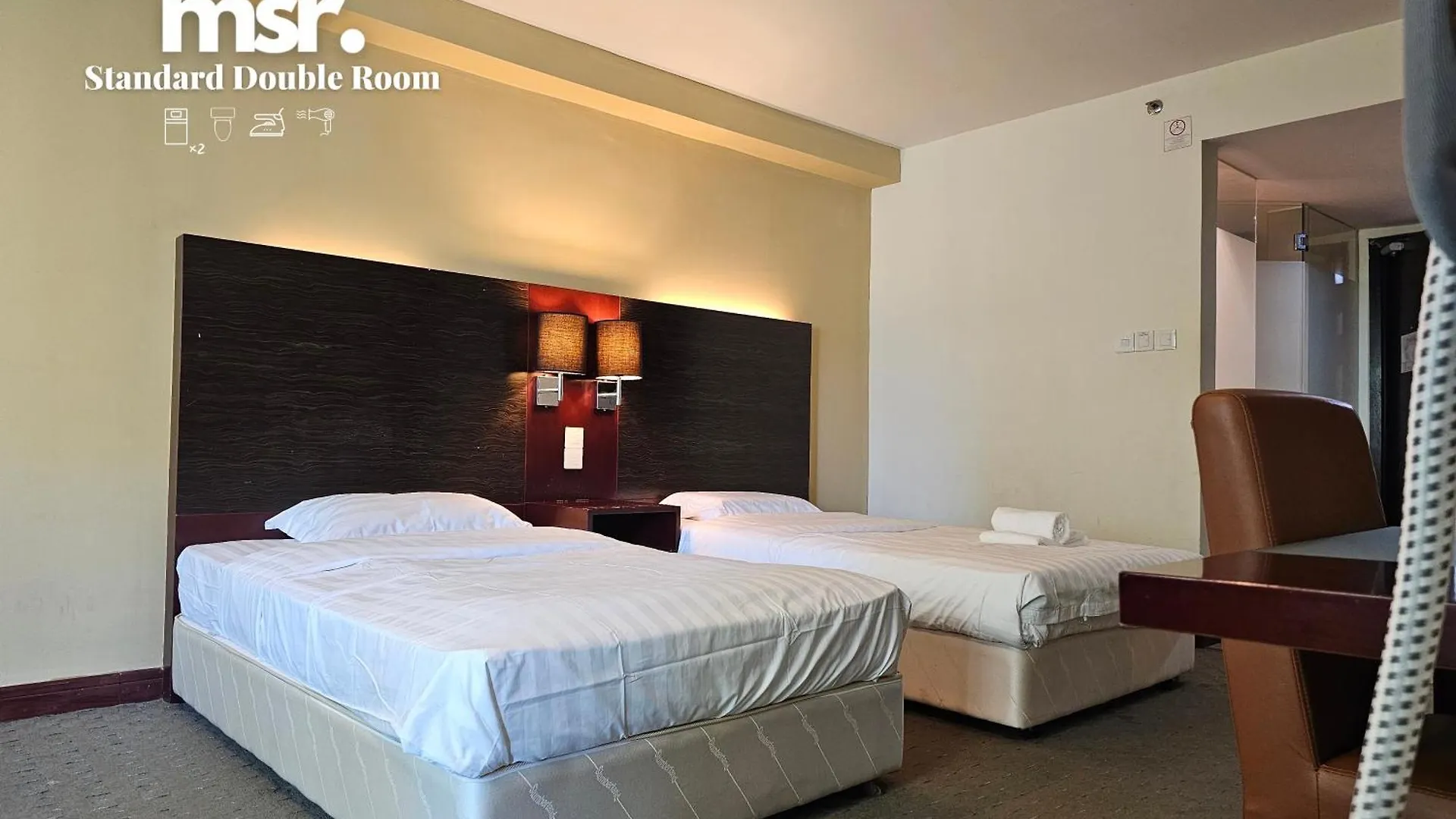 Kota Kinabalu City Ensuite At Scsp Ming Garden Hotel Kota Kinabalu