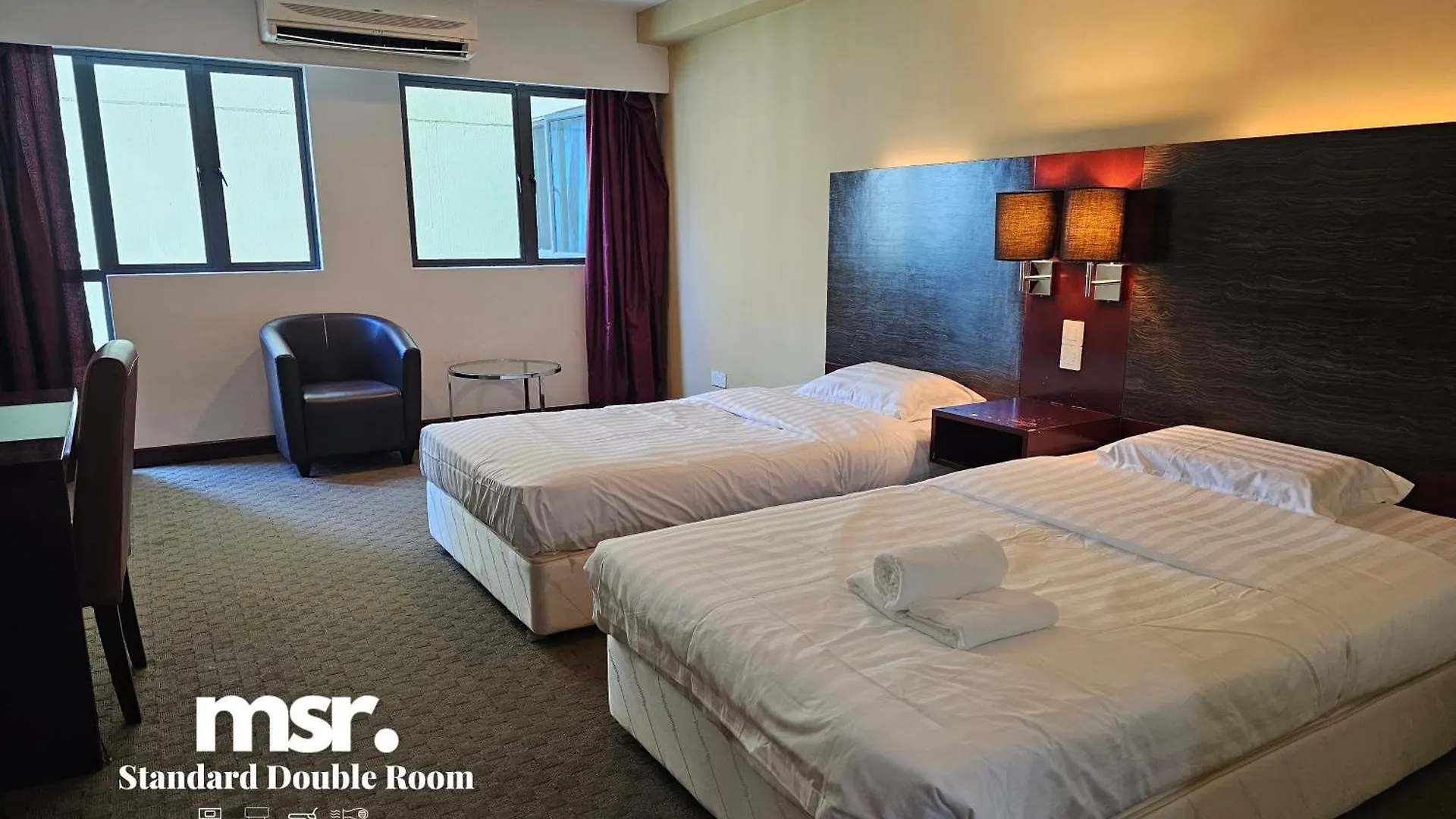 Kota Kinabalu City Ensuite At Scsp Ming Garden 3*, Kota Kinabalu