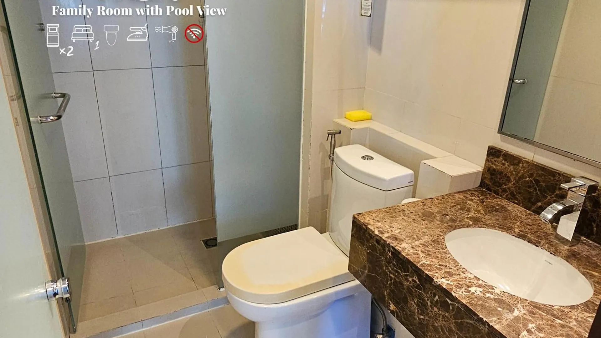 Kota Kinabalu City Ensuite At Scsp Ming Garden 3*, Kota Kinabalu Malaysia
