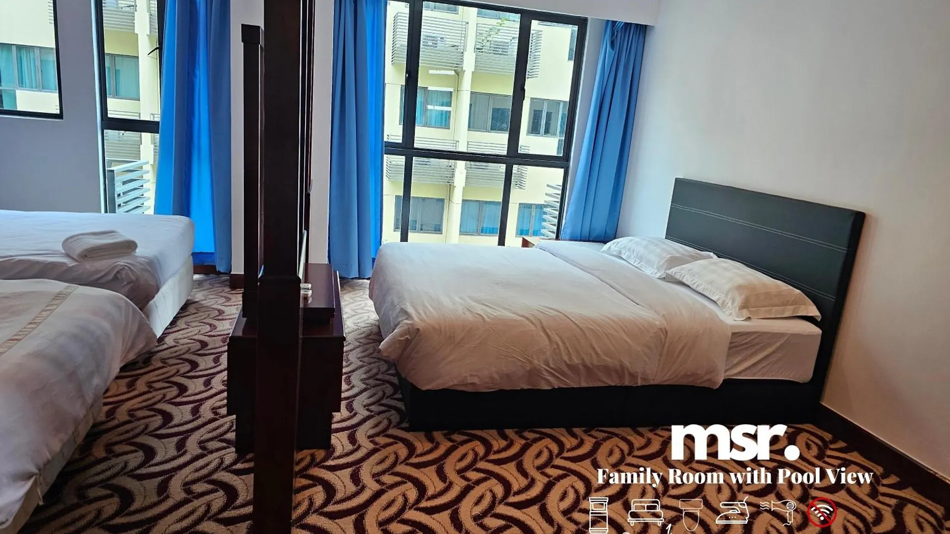 Kota Kinabalu City Ensuite At Scsp Ming Garden Kota Kinabalu