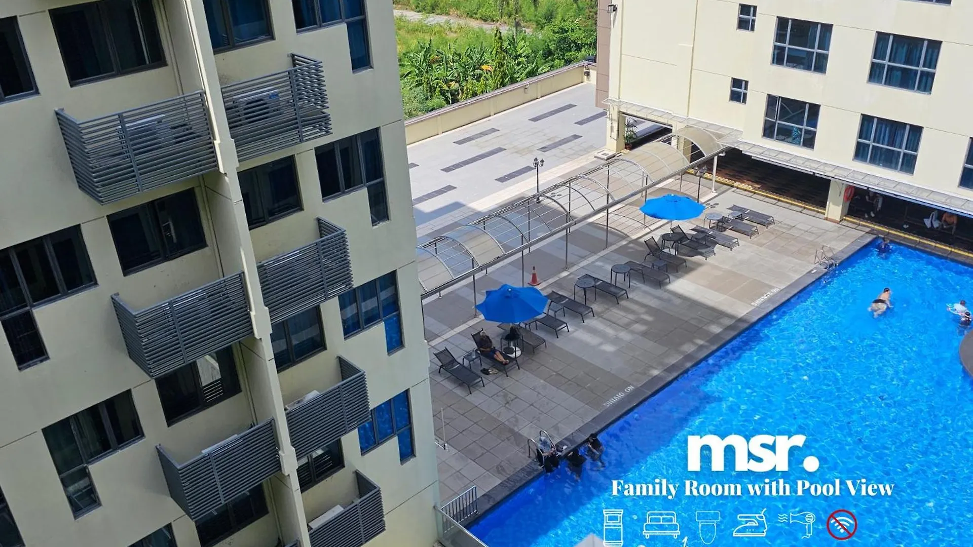 Hotel Kota Kinabalu City Ensuite At Scsp Ming Garden