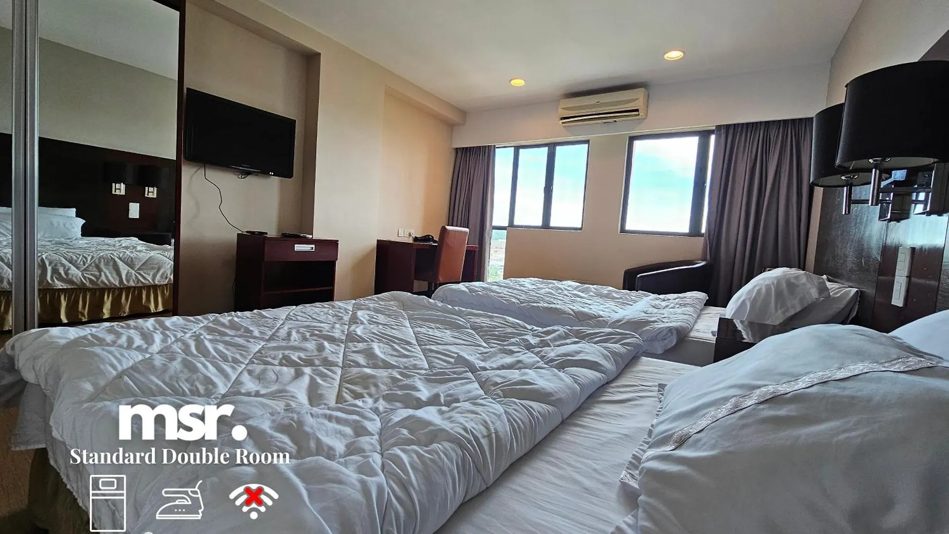 Hotel Kota Kinabalu City Ensuite At Scsp Ming Garden