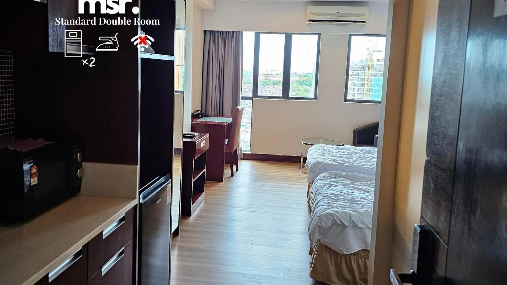 Kota Kinabalu City Ensuite At Scsp Ming Garden Malaysia