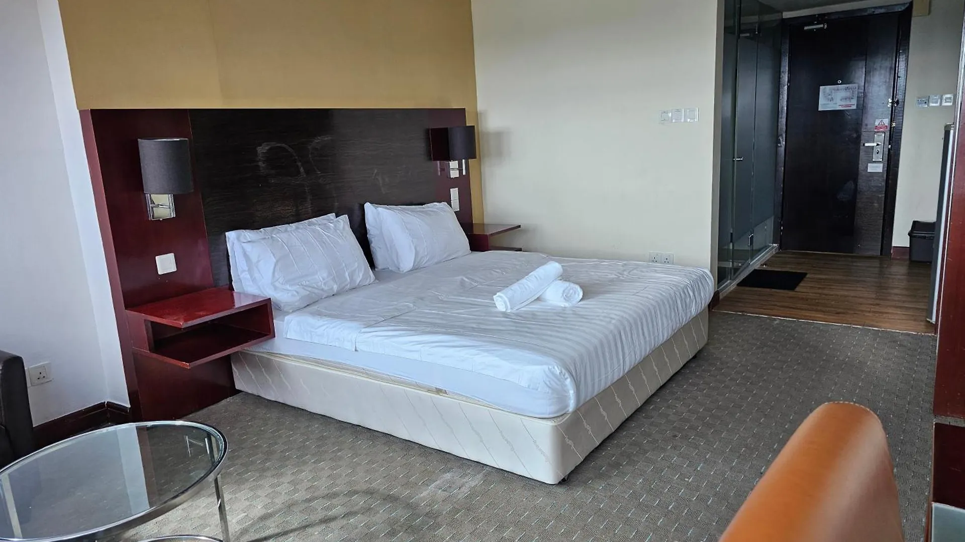 Kota Kinabalu City Ensuite At Scsp Ming Garden