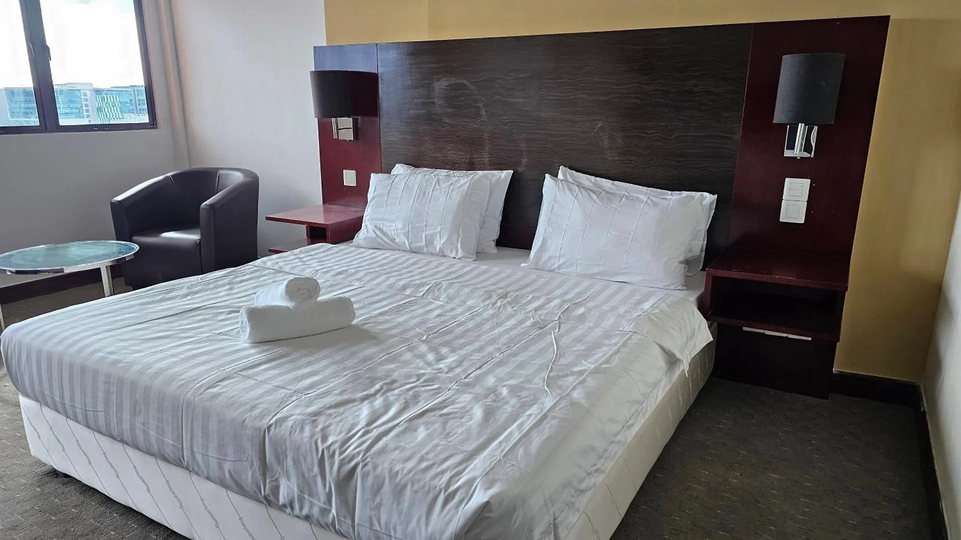 Kota Kinabalu City Ensuite At Scsp Ming Garden
