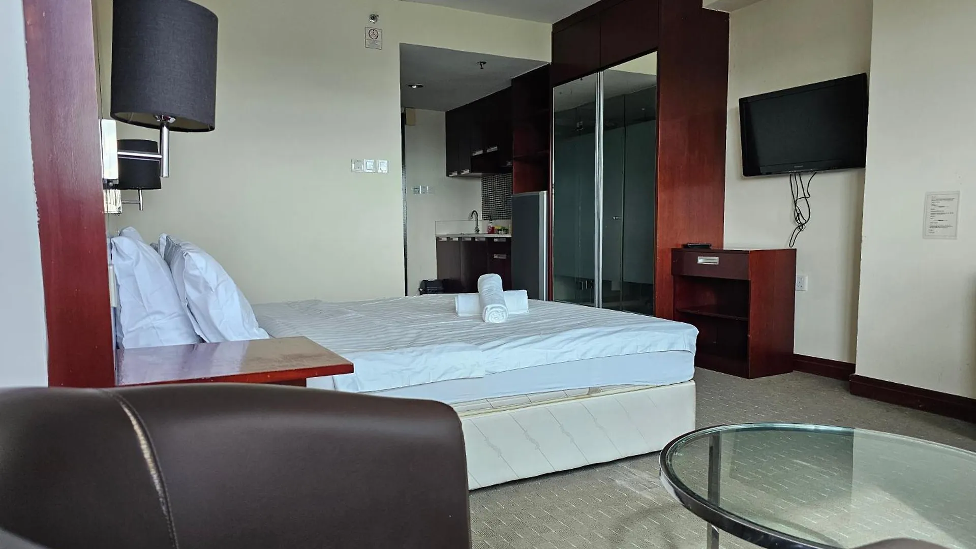 Hotel Kota Kinabalu City Ensuite At Scsp Ming Garden