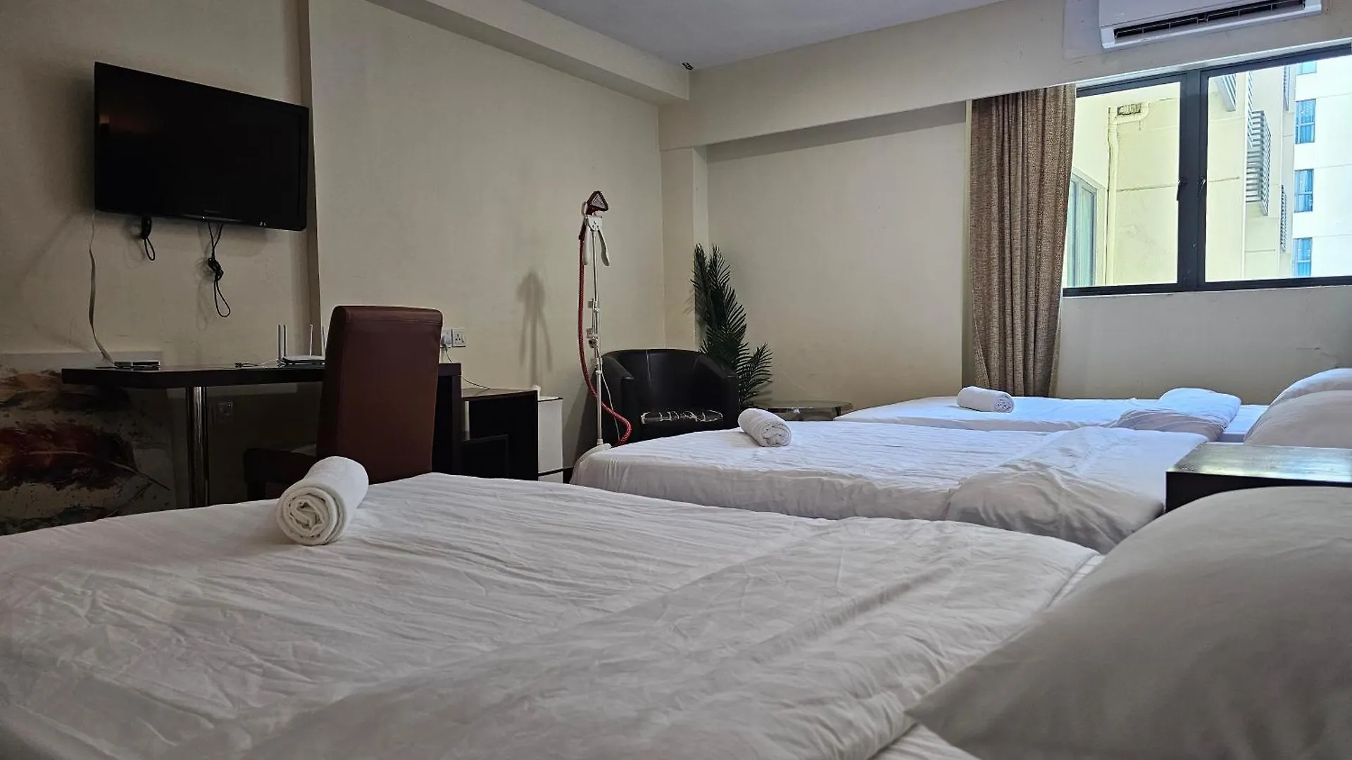 Kota Kinabalu City Ensuite At Scsp Ming Garden Kota Kinabalu