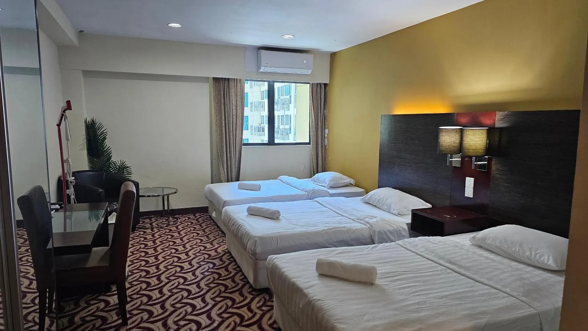 Hotel Kota Kinabalu City Ensuite At Scsp Ming Garden