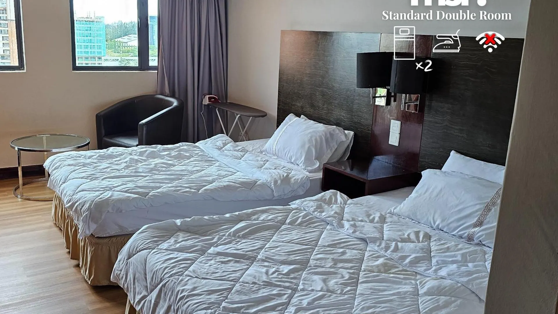 Kota Kinabalu City Ensuite At Scsp Ming Garden