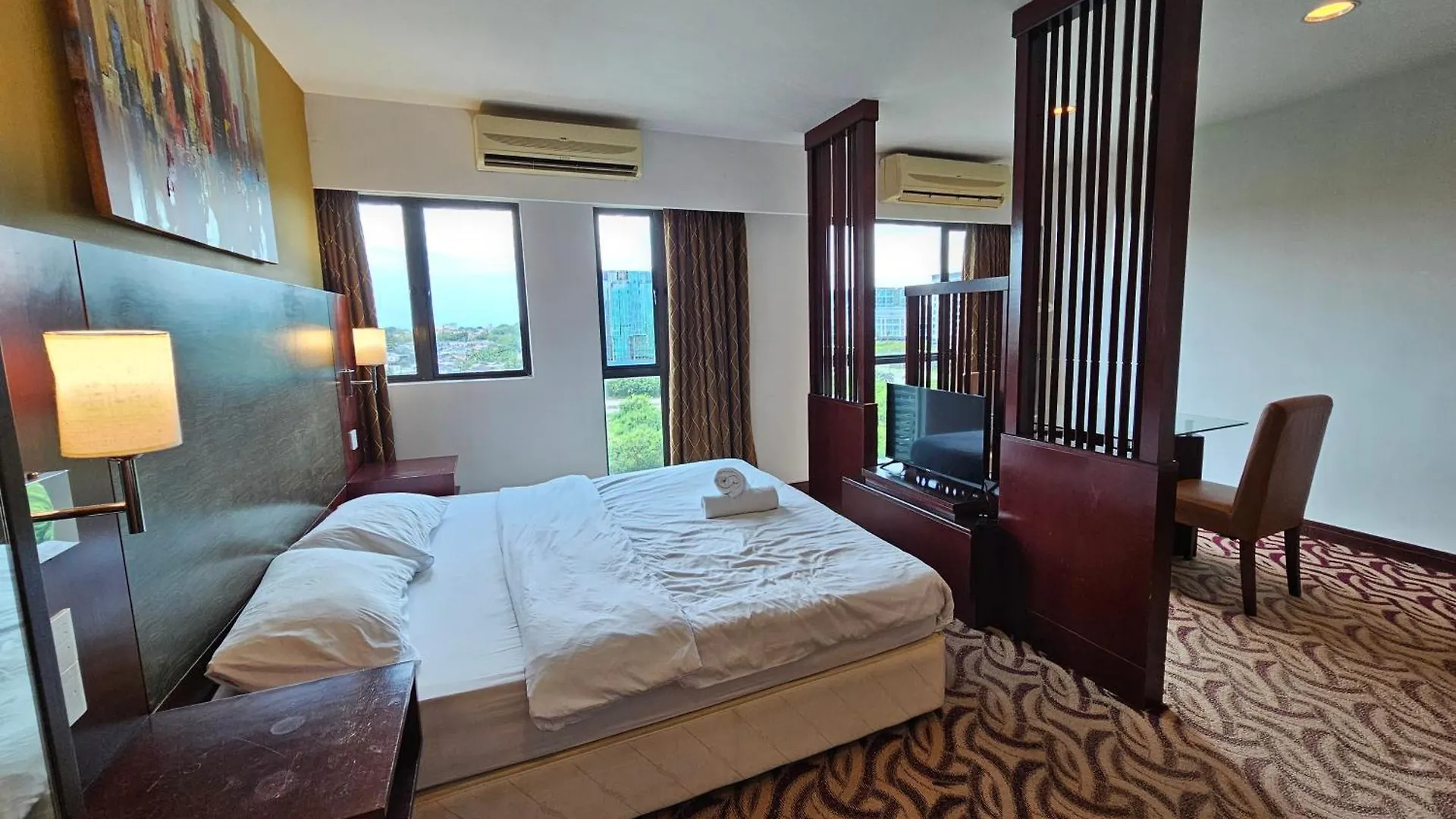 Hotel Kota Kinabalu City Ensuite At Scsp Ming Garden