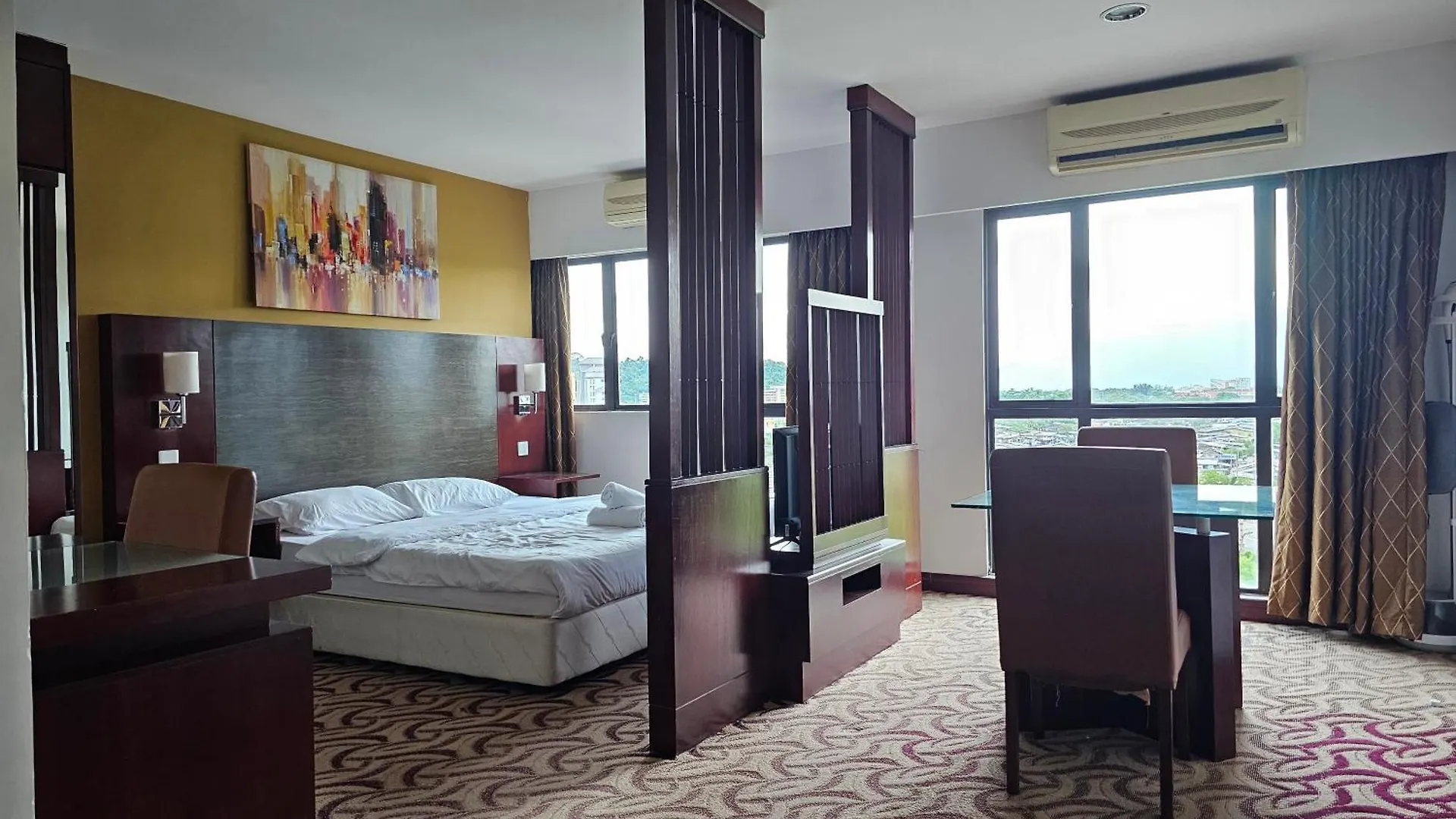 Kota Kinabalu City Ensuite At Scsp Ming Garden